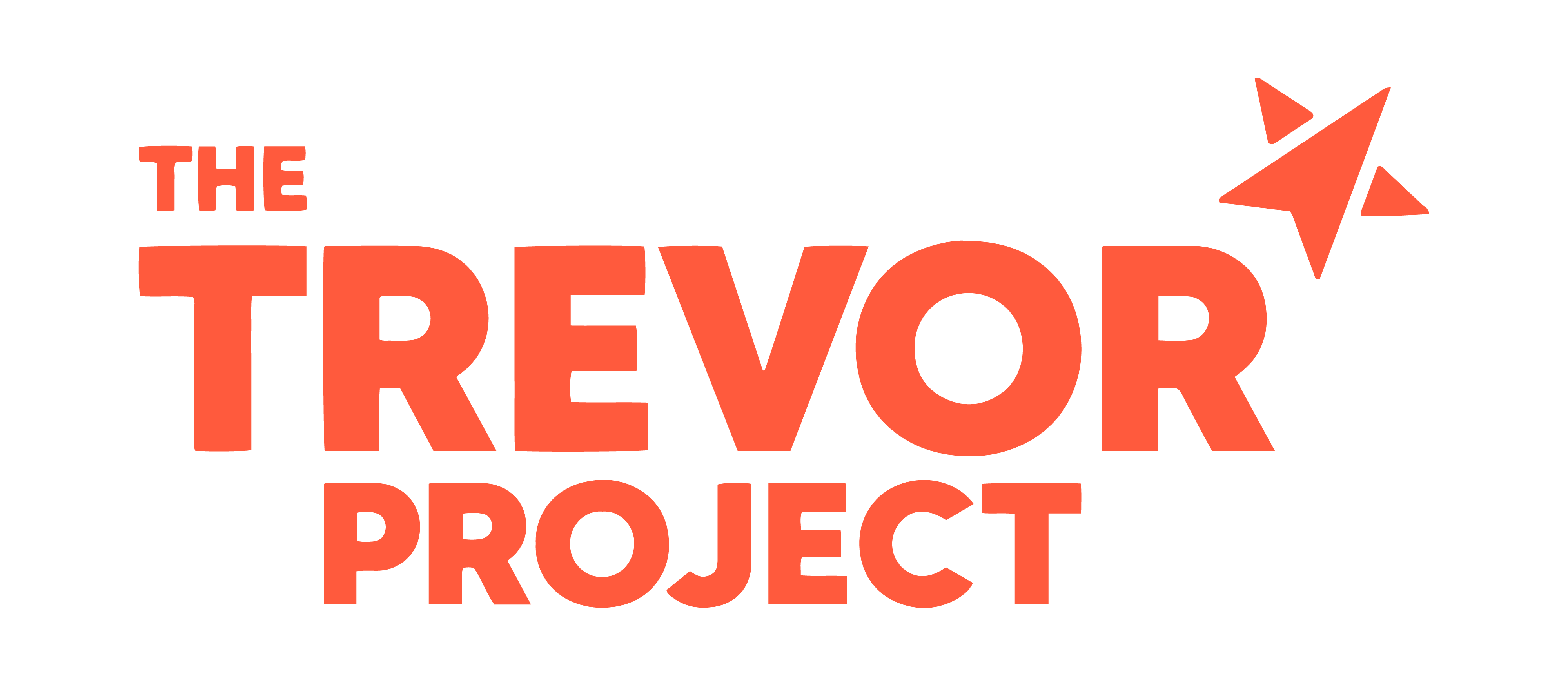 The Trevor Project logo